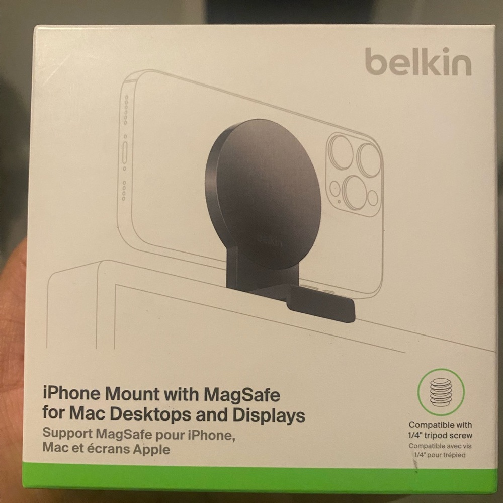 Belkin iPhone Mount